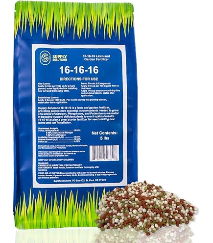 Amazon.com : 13-2-13 Plug LX, 25 Lbs : Patio, Lawn & Garden